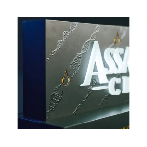 Lampara assassin s creed gaming