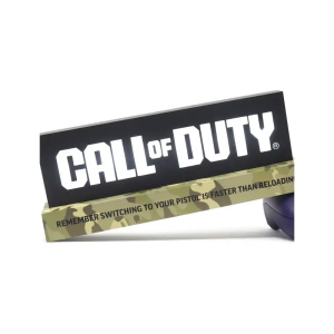 Lampara call of dutty gaming