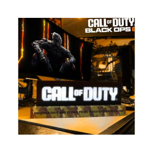 Lampara call of dutty gaming