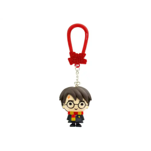 Colgantes para mochila harry potter expositor de 24 unidades surtidas