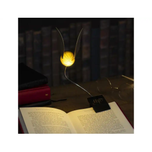 Lampara harry potter de clip snitch