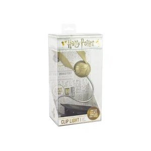 Lampara harry potter de clip snitch