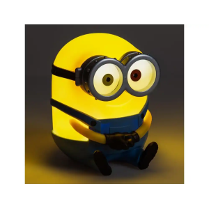 Lampara minnion bob