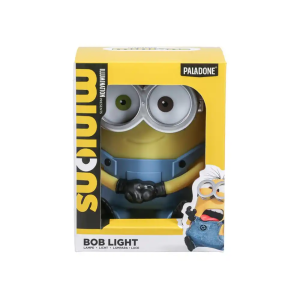 Lampara minnion bob