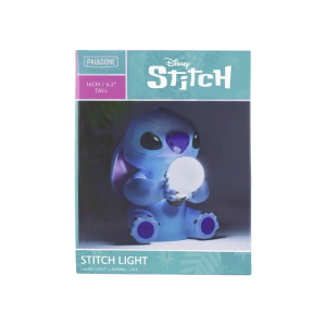 Lampara lilo&stich stitch