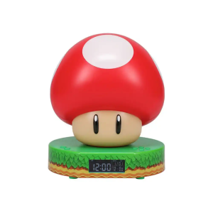 Despertador super mario con...