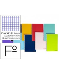 CUADERNO ESPIRAL LIDERPAPEL...