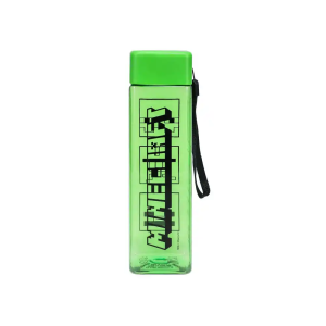 Botella portaliquidos minecraft creeper 500 ml