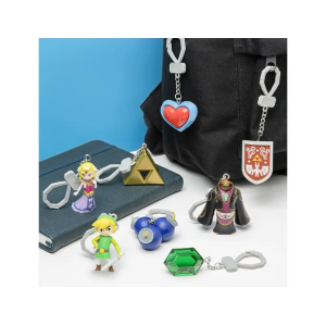 Colgantes para mochila...