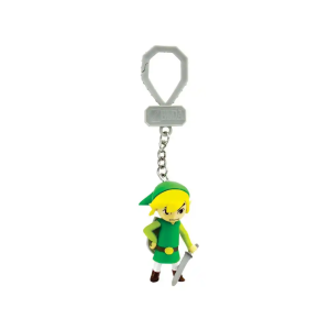 Colgantes para mochila zelda expositor de 24 unidades surtidas