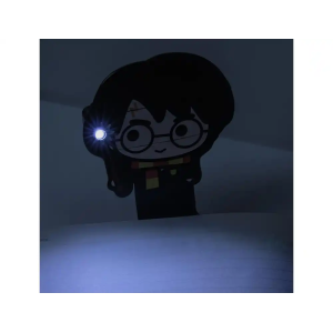 Lampara harry potter de lectura harry