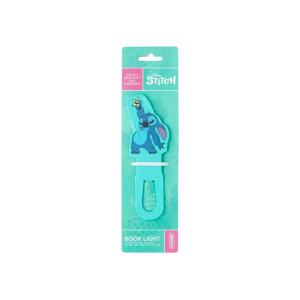 Lampara lilo&stitch de lectura stitch