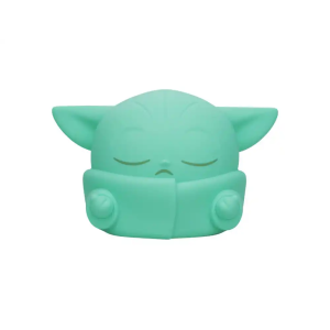 Lampara mandalorian grogu silicona