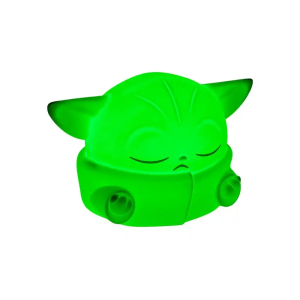 Lampara mandalorian grogu silicona