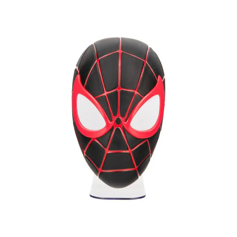 Lampara marvel mascara miles morales