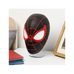 Lampara marvel mascara miles morales