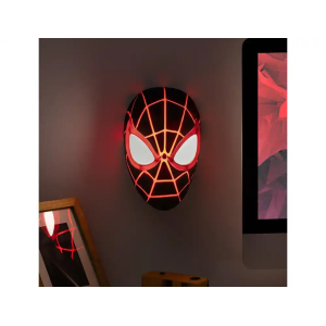 Lampara marvel mascara miles morales