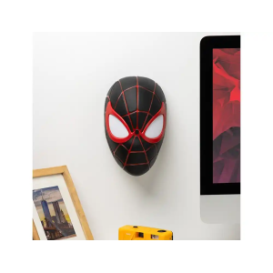 Lampara marvel mascara miles morales