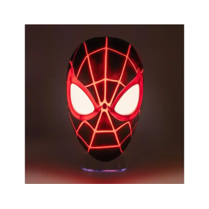 Lampara marvel mascara miles morales