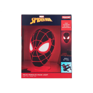 Lampara marvel mascara miles morales