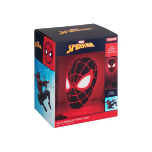 Lampara marvel mascara miles morales