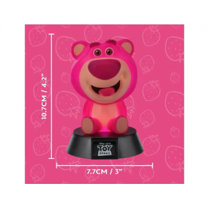 Lampara toy story icon lotso