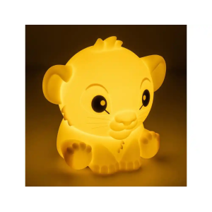 Lampara the lion king simba silicona