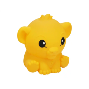 Lampara the lion king simba silicona