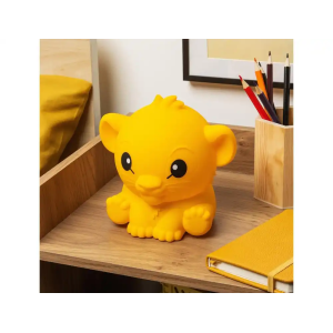 Lampara the lion king simba silicona
