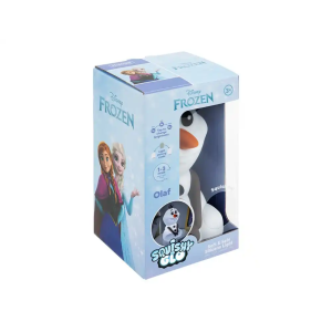 Lampara frozen olaf silicona