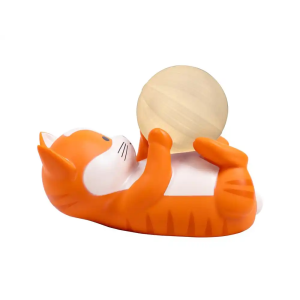 Lampara luna the cat