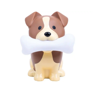 Lampara rufus the dog