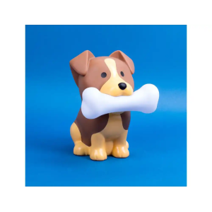 Lampara rufus the dog