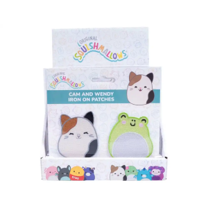 Parche squishmallow cam y...
