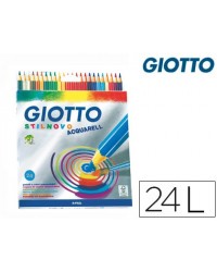 LAPICES DE COLORES GIOTTO...