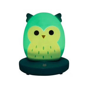 Lampara squishmallow winston silicona