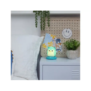 Lampara squishmallow winston silicona