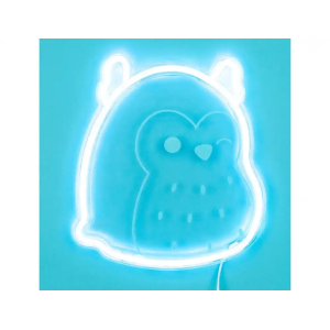 Lampara neon squishmallow...