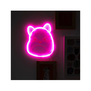 Lampara neon squishmallow fifi