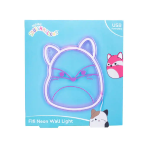 Lampara neon squishmallow fifi