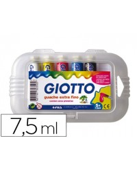 TEMPERA GIOTTO 7,5 ML 5...