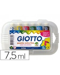 TEMPERA GIOTTO 7,5 ML 6...