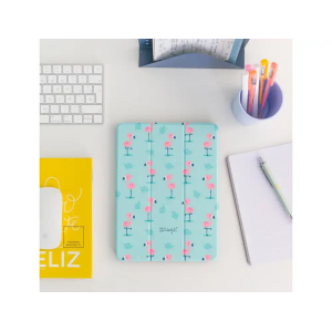 Funda par ipad 10,2/' mr wonderful case flamencos