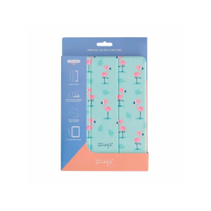 Funda par ipad 10,2/' mr wonderful case flamencos