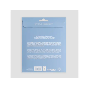 Alfombrilla de raton mr wonderful de gel ergonomica aguacates 250x230 mm