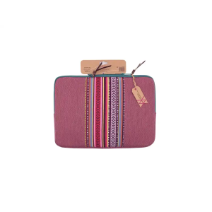 Funda para portatil 14/' vamvam cereza