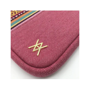Funda para portatil 14/' vamvam cereza