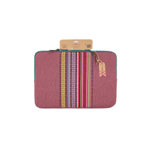 Funda para portatil 16/' vamvam cereza