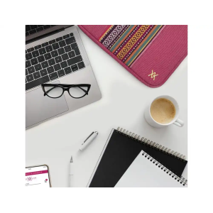Funda para portatil 16/' vamvam cereza