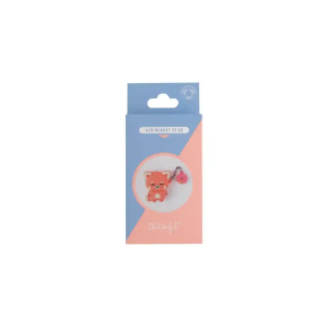 Memoria usb mr wonderful 32gb panda rojo